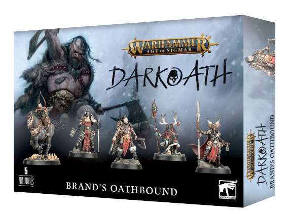 (image for) Brand's Oathbound